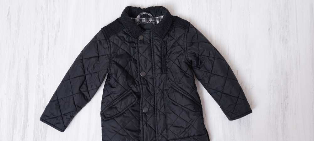 Quilted Jacket