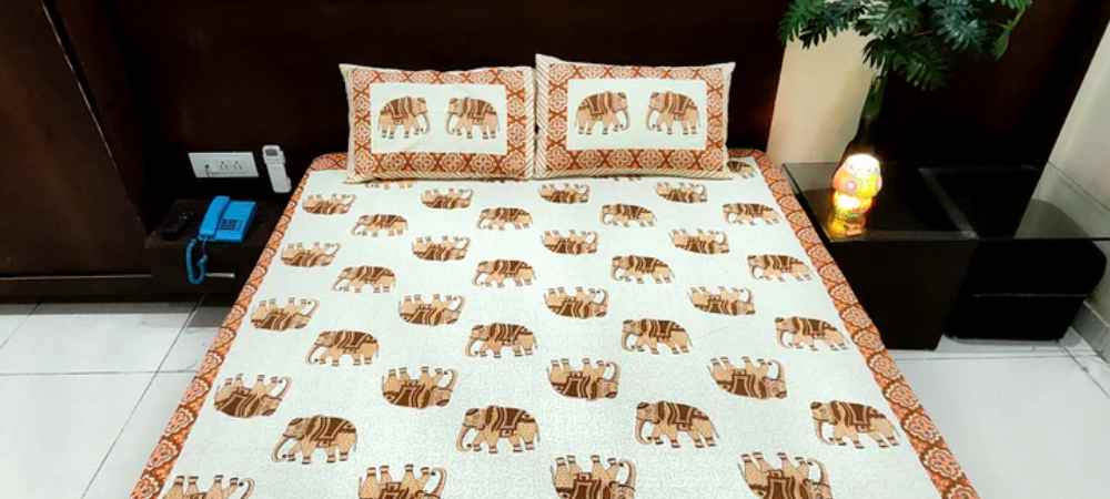 Animal Print Bedsheets