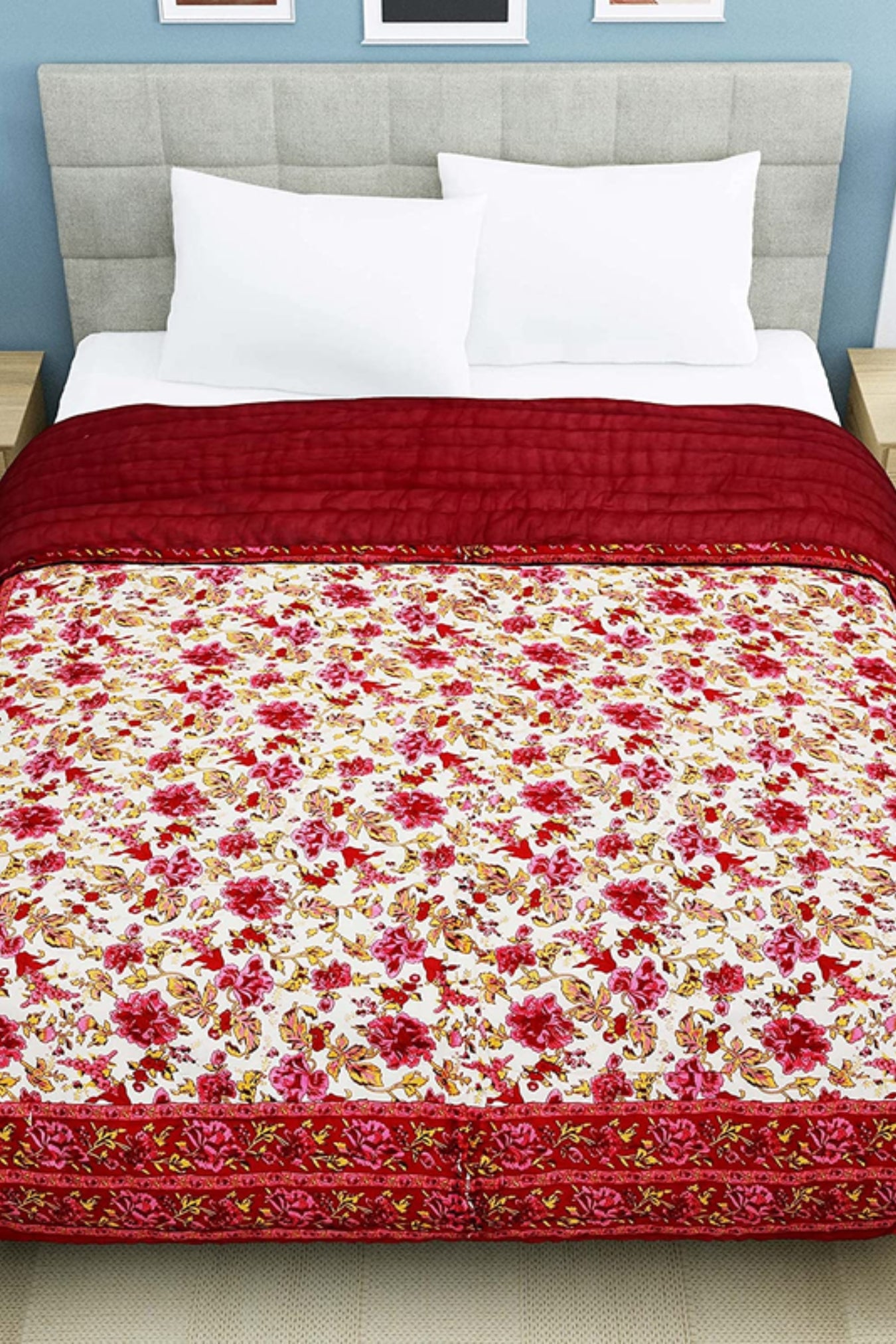 Jaipuri Comforter