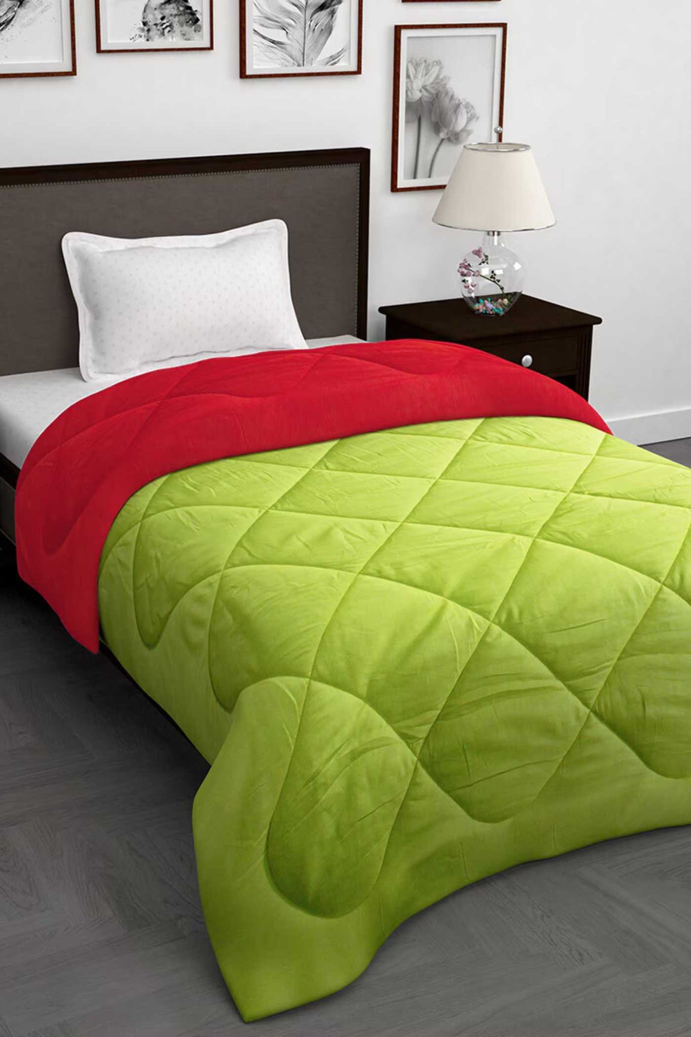 Reversible Comforter