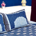 Blue Colour Jaipuri Print Hawa Mahal Print