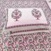 Handcrafted Cotton Bedsheets With Pillow Covers Set | Shop Today