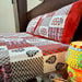 Buy at Low Price Cotton Bedsheet with 2 Pillow Covers Set