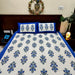 Buy Floral Print Bedsheets Online at Best Prices In India