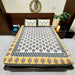 Premium Hand Block Print Cotton Bedsheet | Buy Online Bedsheet