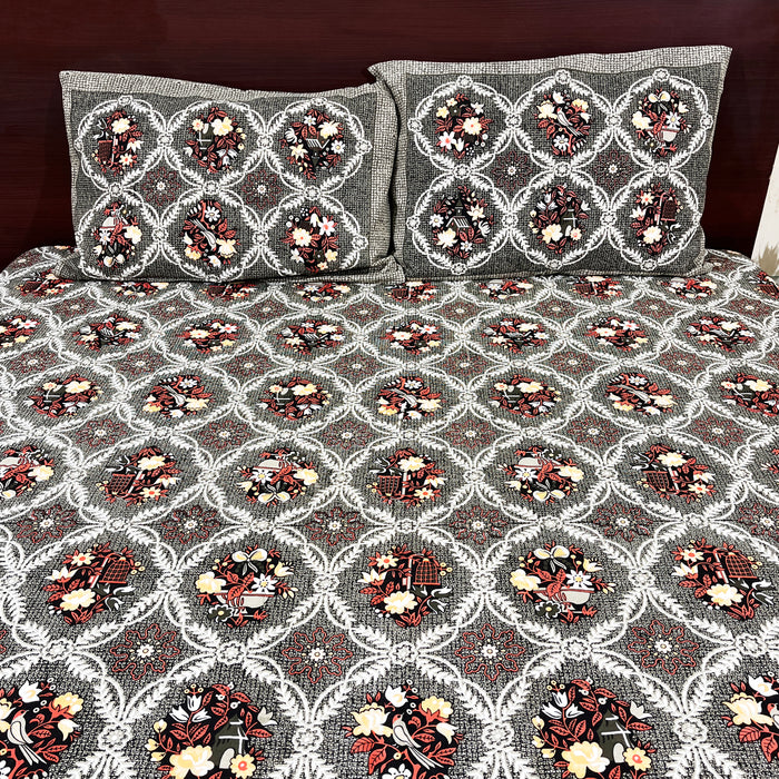 All New Collection For Your Bedding Buy Printed Bedsheets