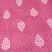 Buy Pink Colour Cotton Bedsheet with 2 Pillow Cover Set | Shop Now