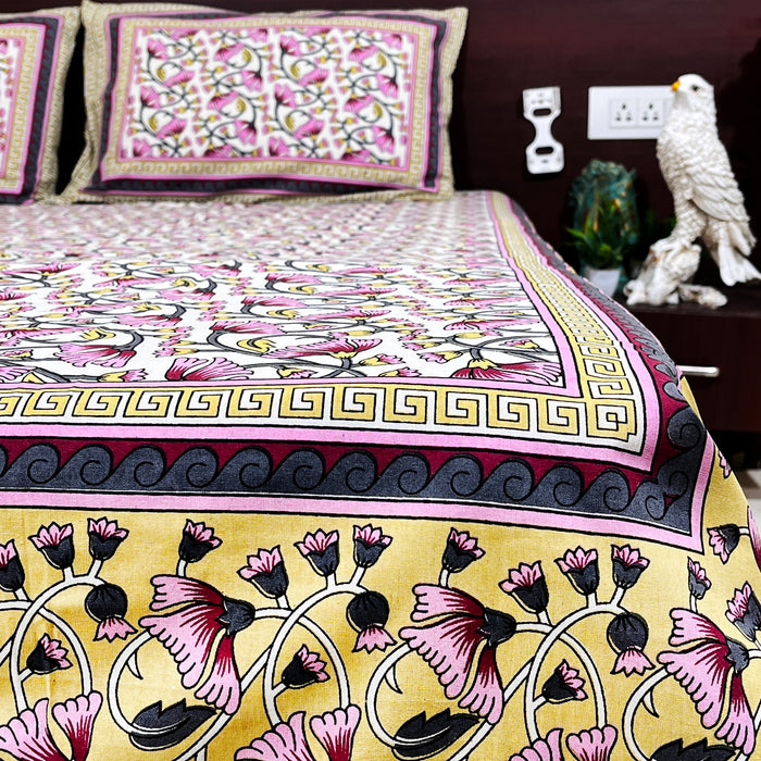 Beautiful and Affordable Bedsheet For Your Bedding | Buy Now