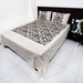 Floral Print Traditional Cotton Bedsheet with 2 Pillow Cover set | Shop Today