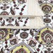 Floral Print Traditional Cotton Bedsheet with 2 Pillow Cover set | Shop Today