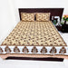 Indian Cotton Bedsheet Beautiful Coverlet | Buy Online Bedsheet