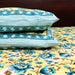 Multicolour Cotton Bedsheet For Your Bedding With 2 pillow Covers Set | Buy Now