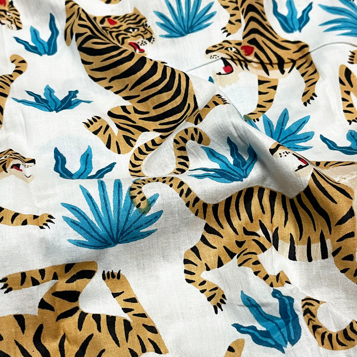 90 GSM Cotton Fabric Material from Marika Textiles, Perfect for Garments