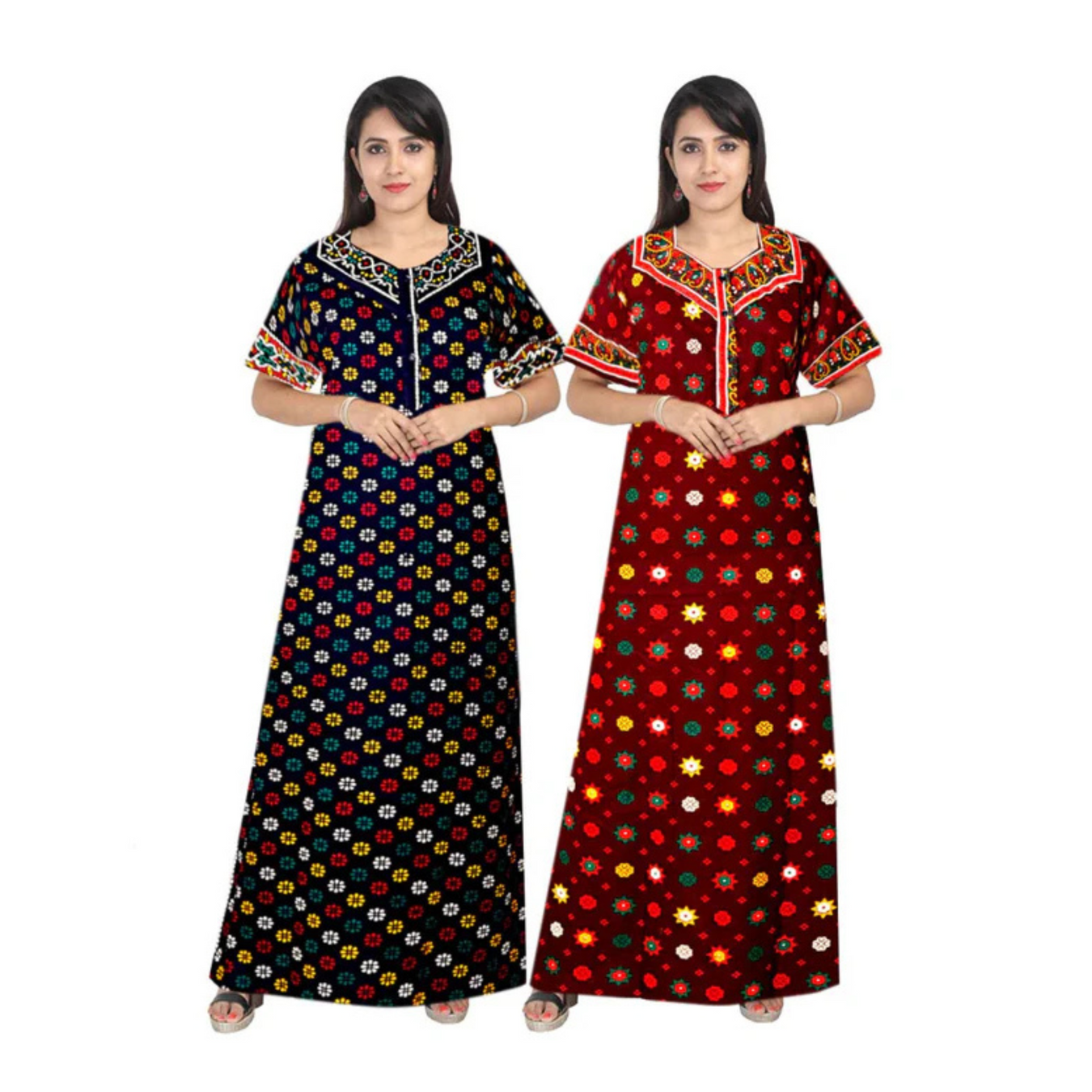 Maxies & Night Dresses